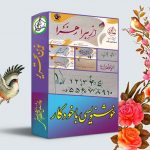 معرفی DVD خوشنویسی با خودکار