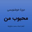 آموزش خوشنویسی شعرهای محمد صالح علا