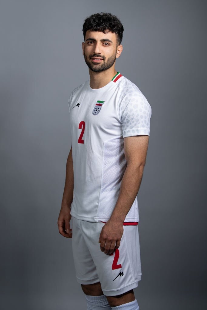 تمرین خوشنویسی بازیکنان تیم ملی ایران (34)