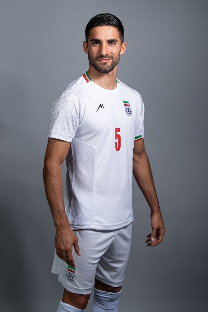 تمرین خوشنویسی بازیکنان تیم ملی ایران (35)