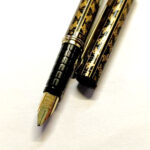 خودنویس تراش خورده خوشنویسی گریپ آجری تراش مشفق